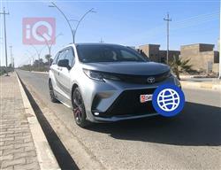 تويوتا سيينا